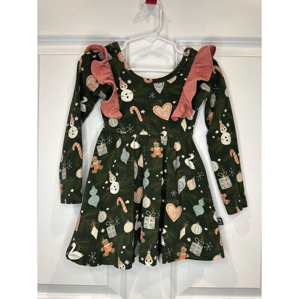 Rags To Raches‎ Holiday Dress Size 2T